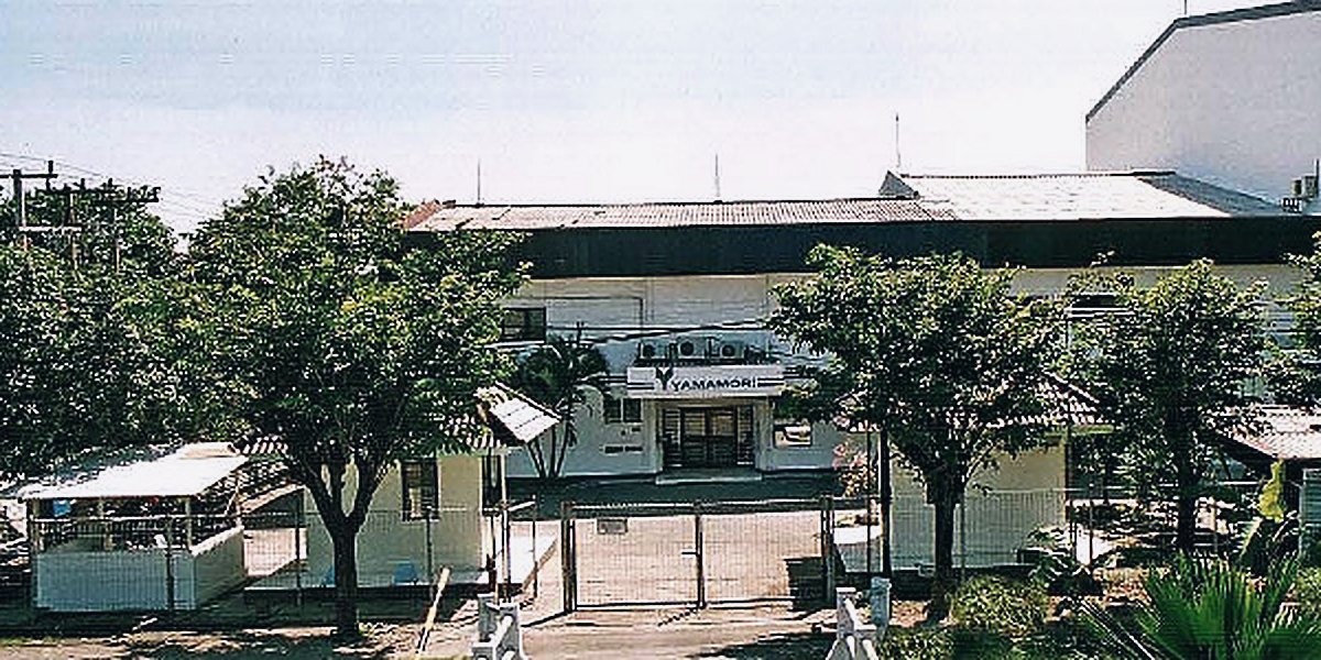 PT Yamamori Indonesia factory in East Java